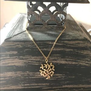 Gold Plated Dainty Necklace